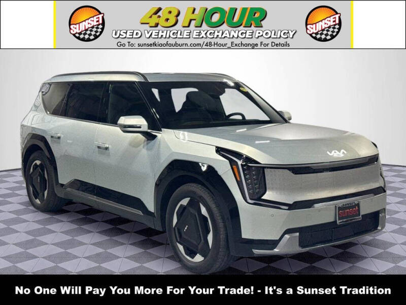 2024 Kia EV9 Land
