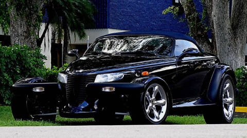 2001 Chrysler Prowler