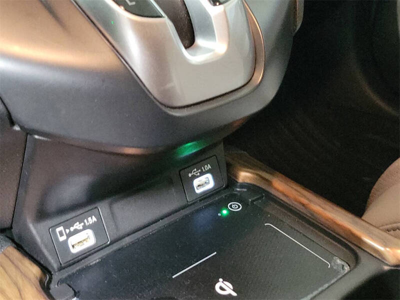 2021 Honda CR-V Touring