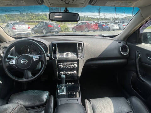 2011 Nissan Maxima 3.5 SV