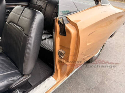 1969 Dodge Coronet