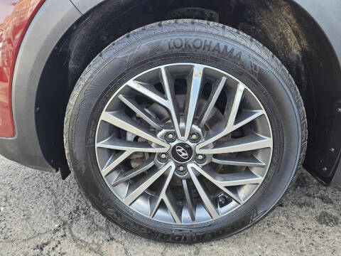 2020 Hyundai Tucson Ultimate