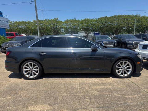 2019 Audi A4 Premium 40 TFSI
