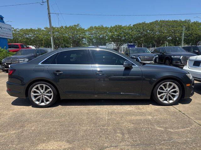 2019 Audi A4 Premium 40 TFSI