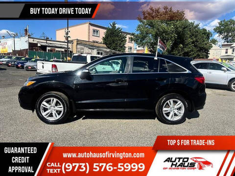 2013 Acura RDX