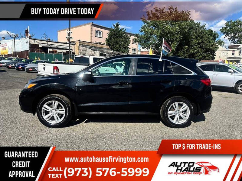 2013 Acura RDX
