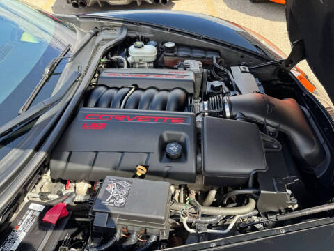 2009 Chevrolet Corvette