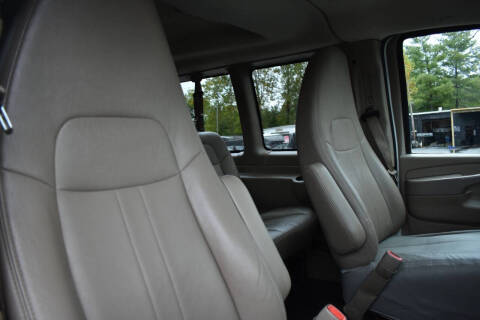 2012 Chevrolet Express LS 2500