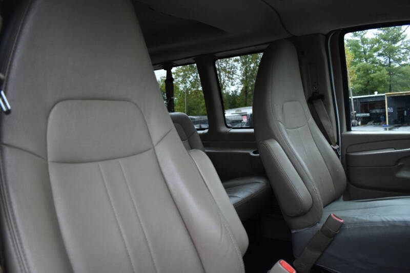 2012 Chevrolet Express LS 2500