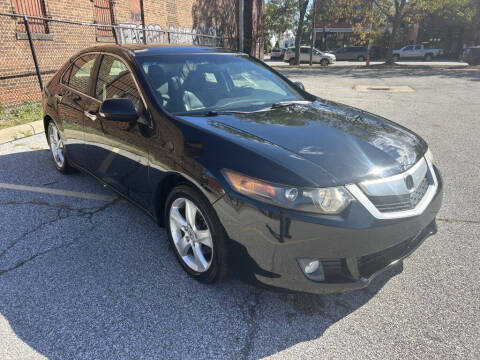 2009 Acura TSX