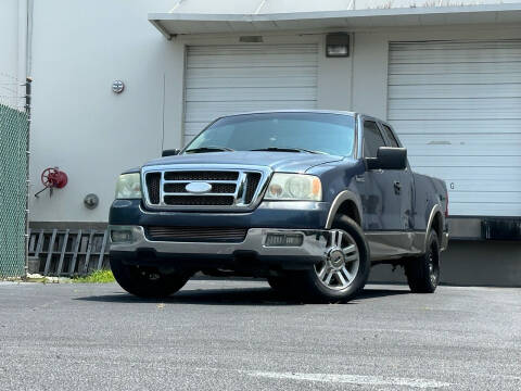 2005 Ford F-150 for sale at Universal Cars in Marietta GA
