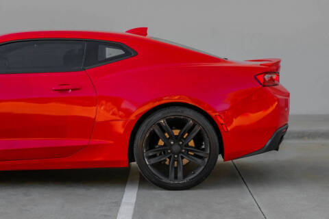 2017 Chevrolet Camaro LT