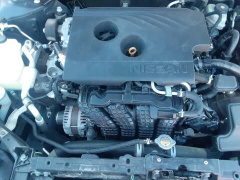 2020 Nissan Altima 2.5 S