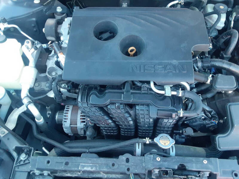 2020 Nissan Altima 2.5 S