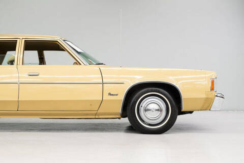 1977 Chrysler Newport