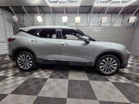 2024 Chevrolet Blazer Premier
