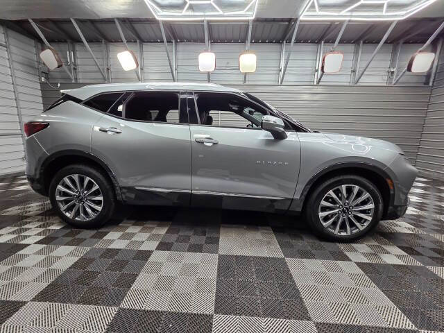 2024 Chevrolet Blazer Premier
