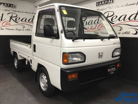 1990 Honda Acty