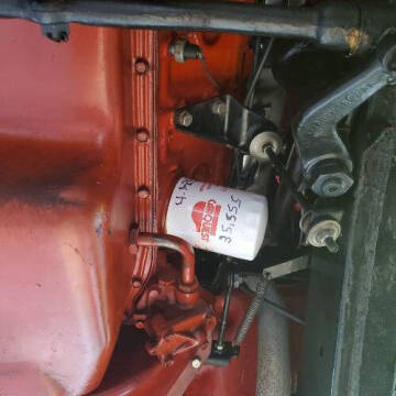 1957 Ford Thunderbird