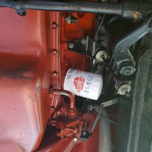 1957 Ford Thunderbird