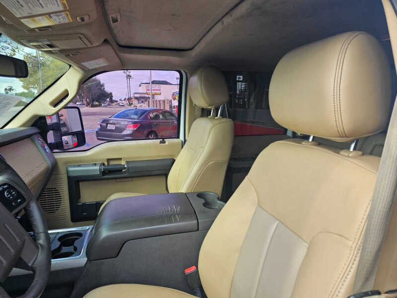 2013 Ford F-250 Super Duty