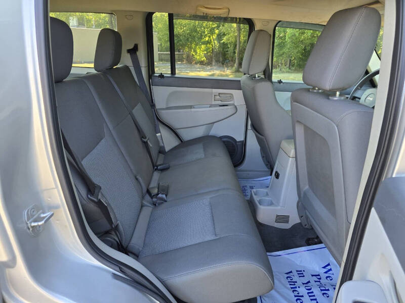 2008 Jeep Liberty Sport