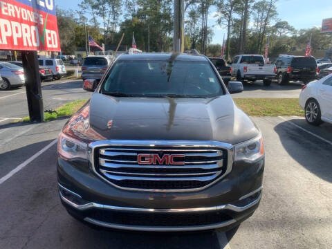2019 GMC Acadia SLT-1