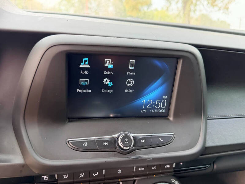 2018 Chevrolet Camaro LT