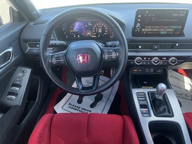 2024 Honda Civic Type R