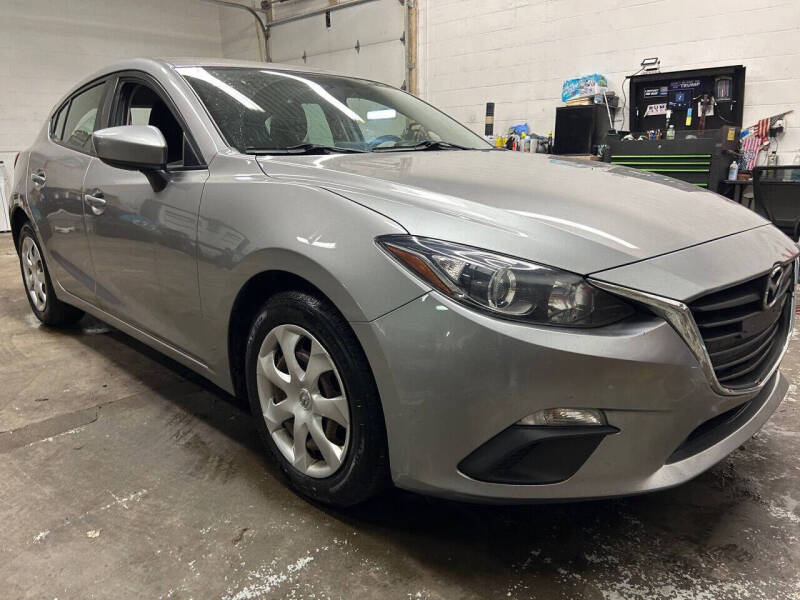 2015 Mazda MAZDA3 i Sport