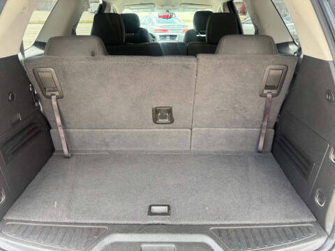 2015 GMC Acadia SLE-1