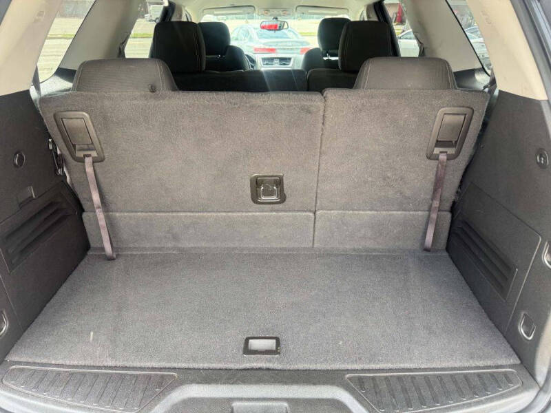 2015 GMC Acadia SLE-1