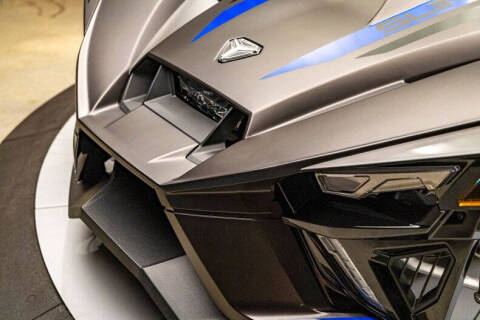 2023 Polaris Slingshot