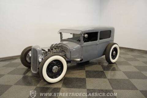 1930 Ford Model A