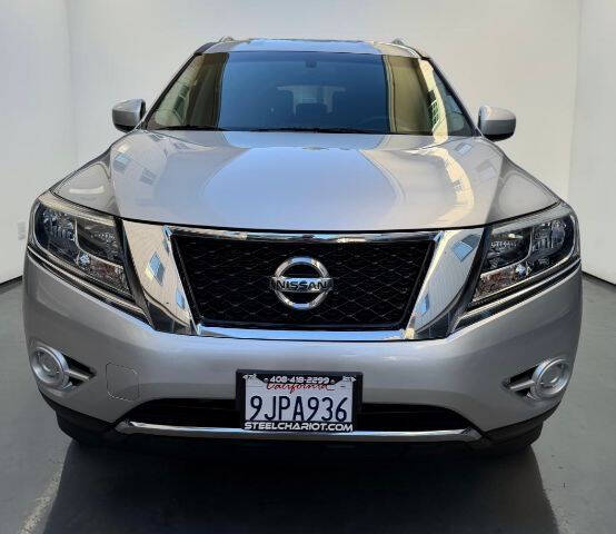 2015 Nissan Pathfinder