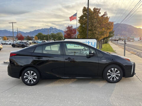 2022 Toyota Prius LE AWD-e