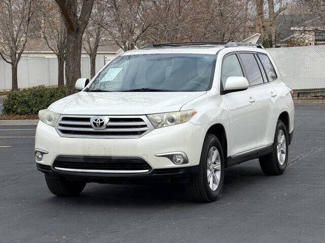 2012 Toyota Highlander SE