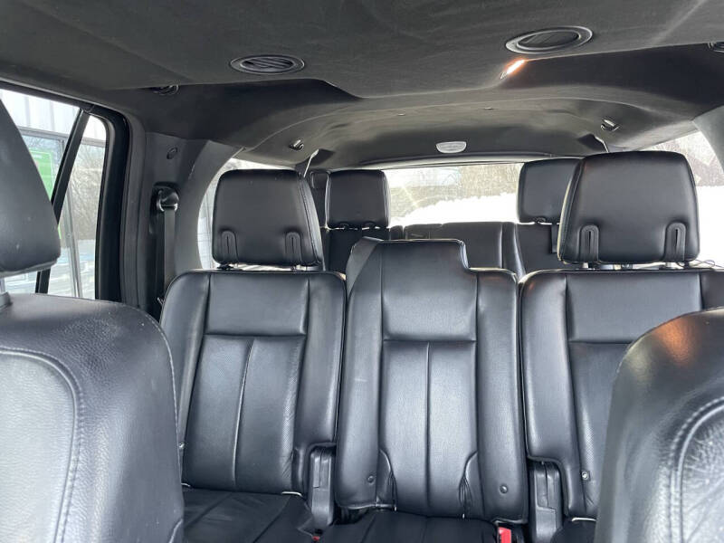 2017 Ford Expedition EL Limited