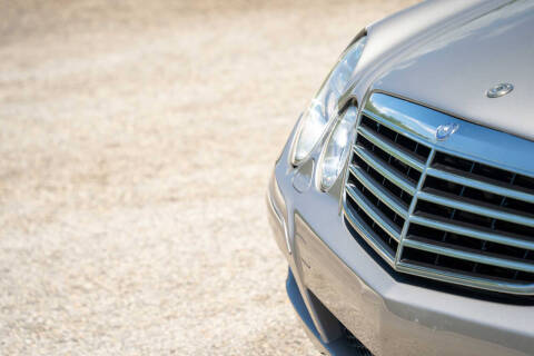 2007 Mercedes-Benz E-Class E 350 4MATIC
