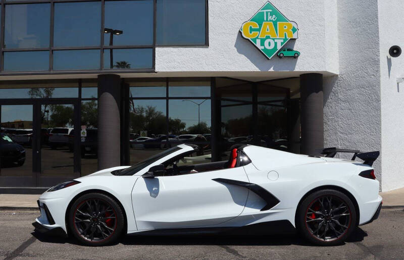 2023 Chevrolet Corvette Stingray