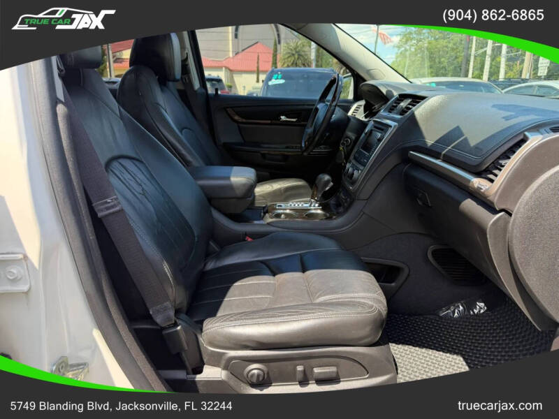 2014 GMC Acadia Denali