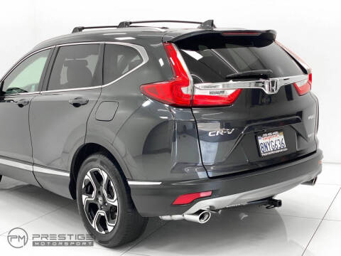 2019 Honda CR-V Touring