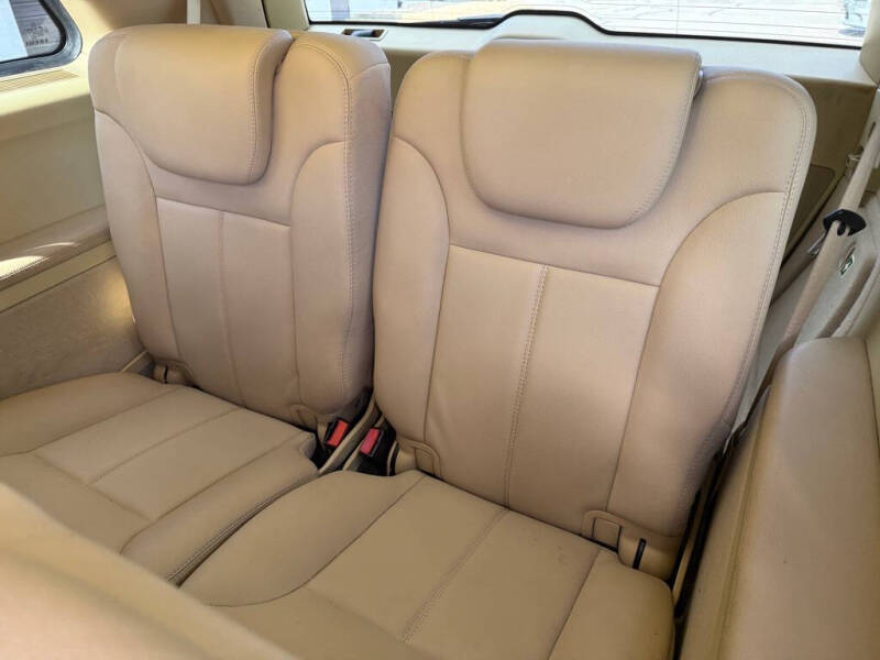 2007 Mercedes-Benz GL-Class GL 450