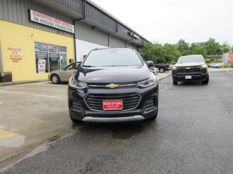 2022 Chevrolet Trax LT