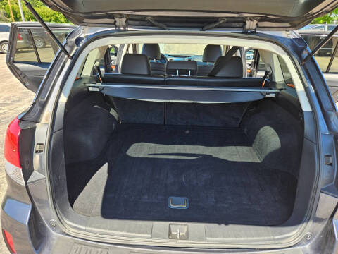 2012 Subaru Outback 2.5i Limited