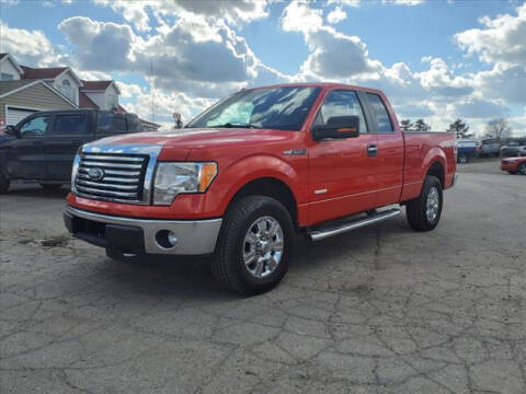 2011 Ford F-150 for sale at Kern Auto Sales & Service LLC in Chelsea MI