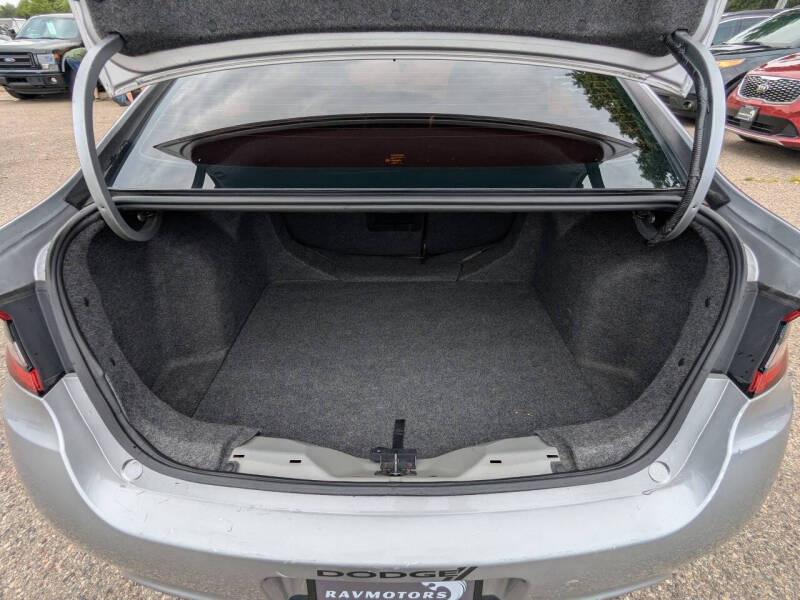 2016 Dodge Dart GT