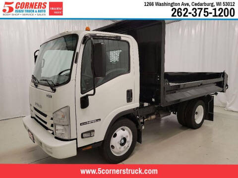 2021 Isuzu NPR-HD