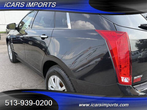 2011 Cadillac SRX Luxury Collection