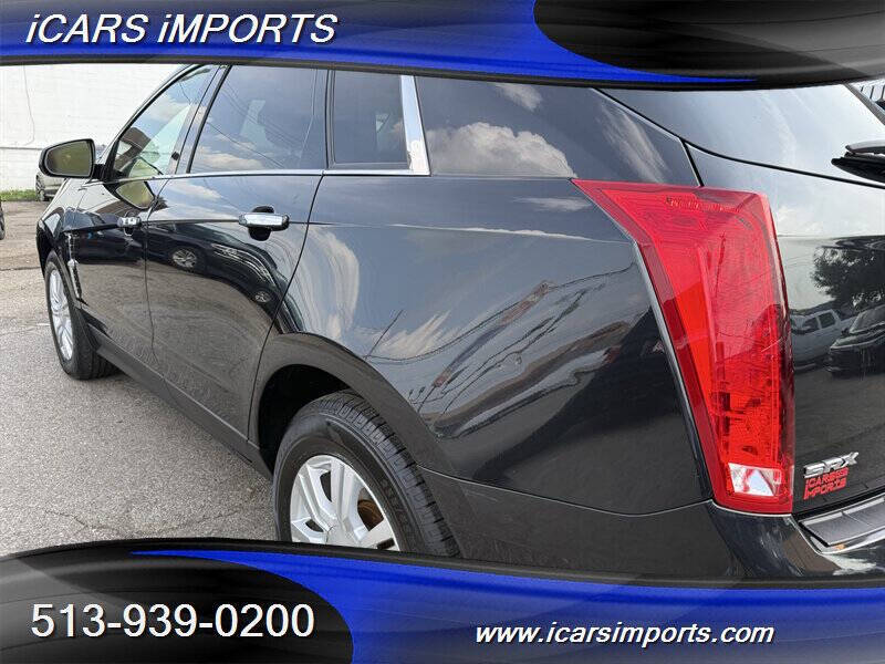 2011 Cadillac SRX Luxury Collection